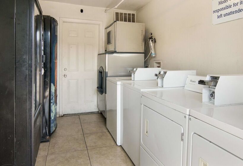 Motel 6fort Worth, Tx  Seminary