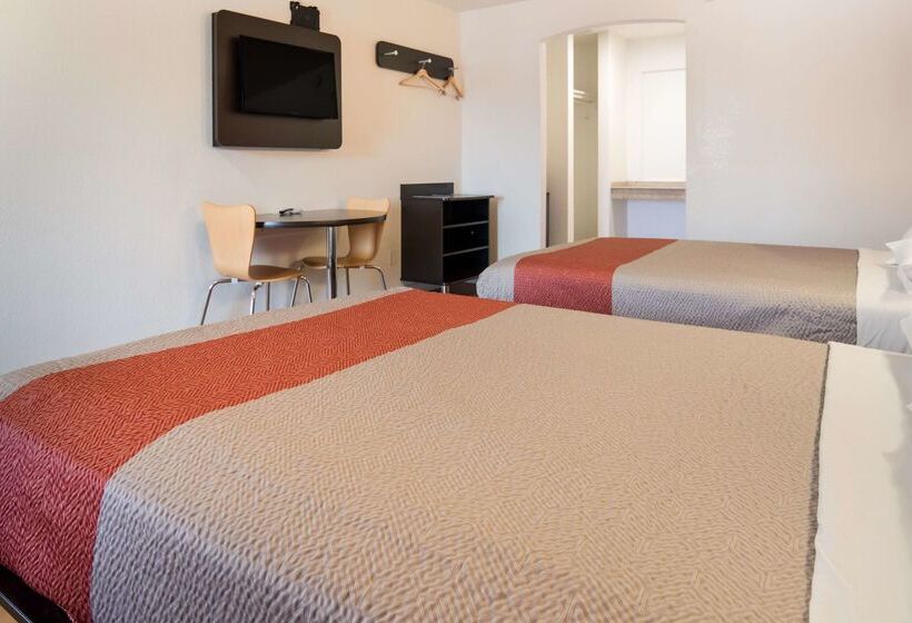 Motel 6fort Worth, Tx Seminary