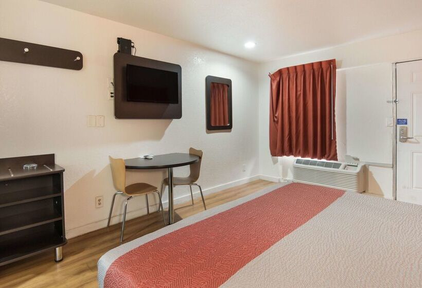 Motel 6fort Worth, Tx  Seminary