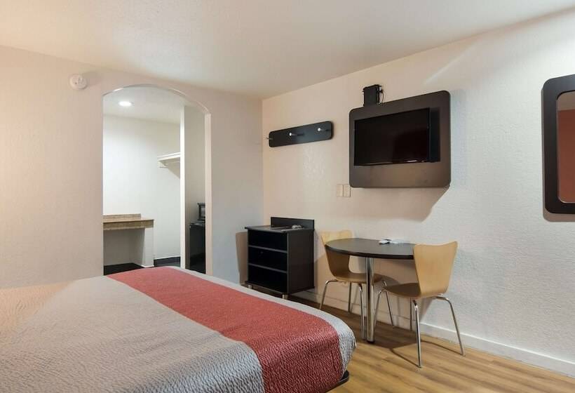 Motel 6fort Worth, Tx  Seminary