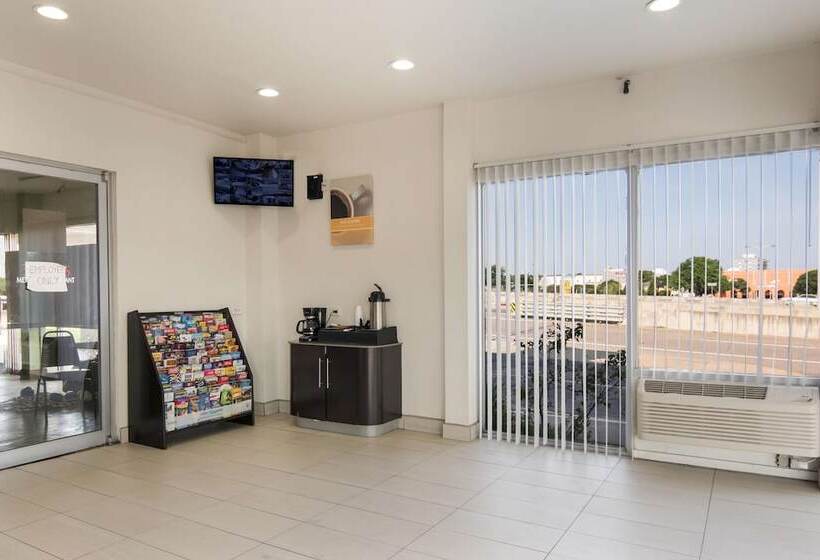 Motel 6fort Worth, Tx Seminary