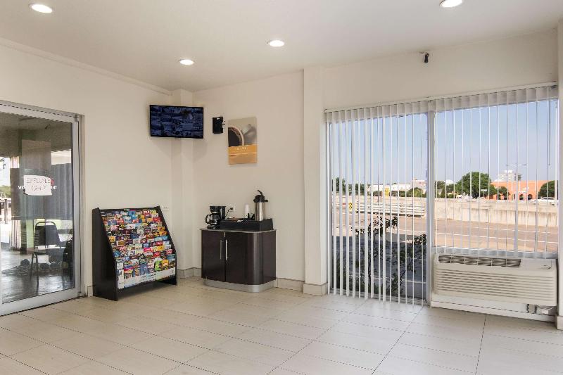 Motel 6fort Worth, Tx  Seminary