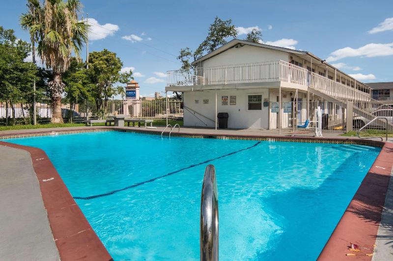 Motel 6fort Worth, Tx  Seminary