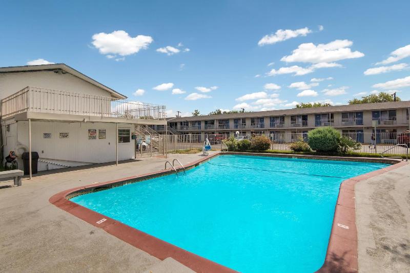 Motel 6fort Worth, Tx Seminary