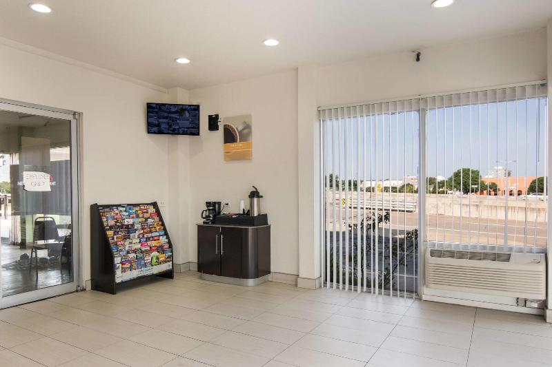 Motel 6fort Worth, Tx  Seminary