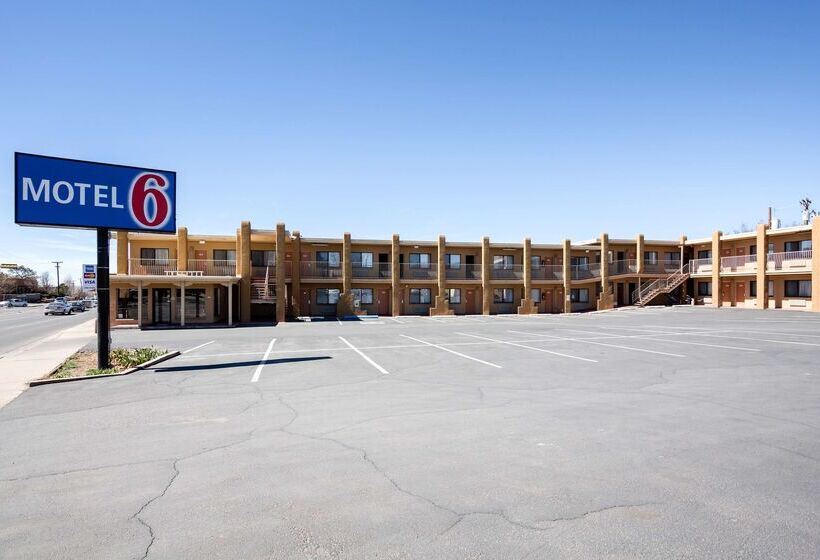 Motel 6 Santa Fe, Nm  Downtown
