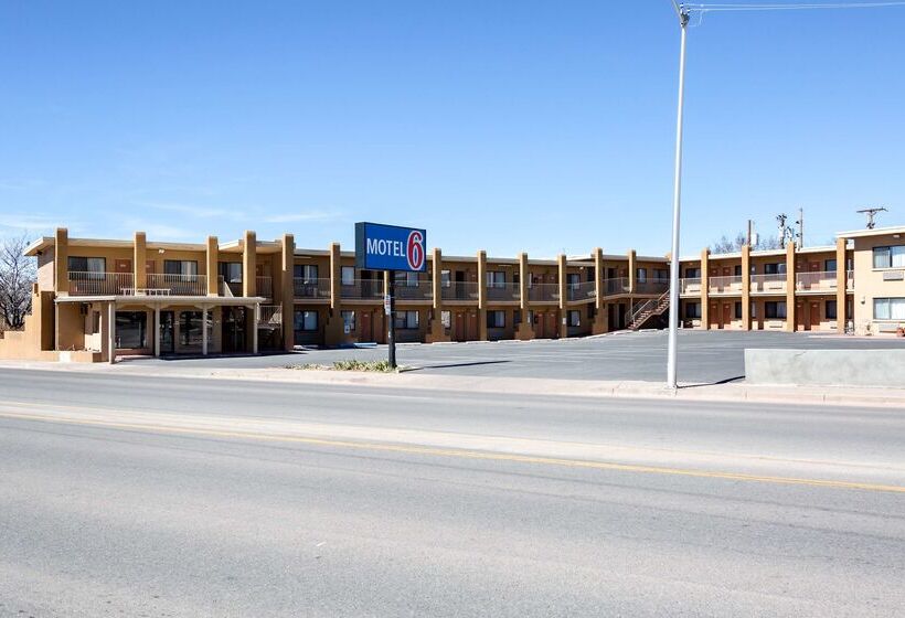 Motel 6 Santa Fe, Nm  Downtown