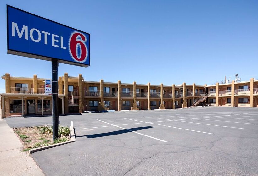 Motel 6 Santa Fe, Nm  Downtown