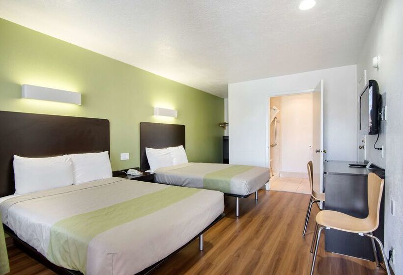 Motel 6 Santa Fe, Nm  Downtown