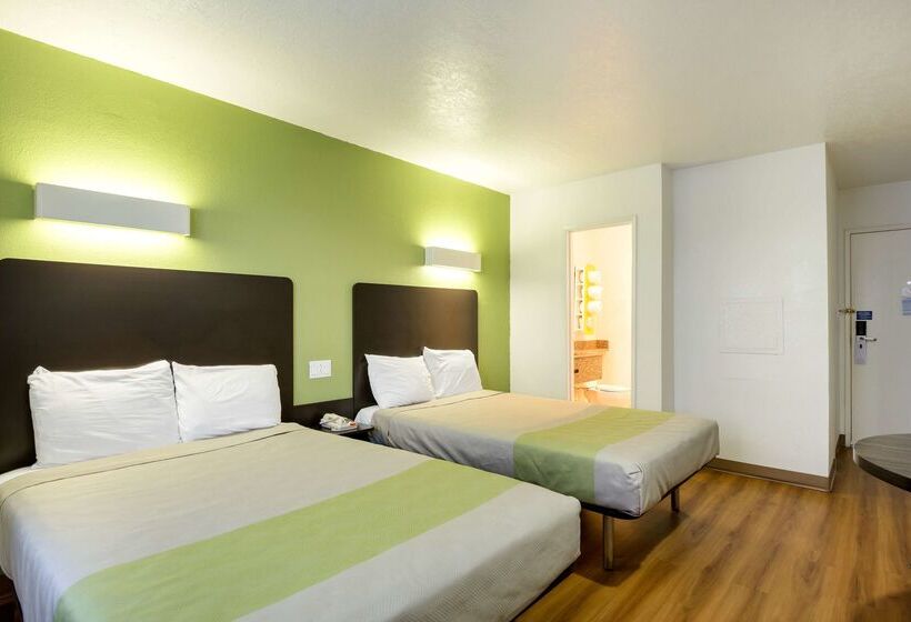 Motel 6 Santa Fe, Nm  Downtown