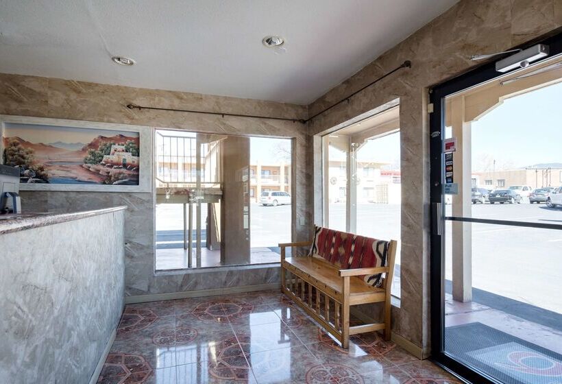 Motel 6 Santa Fe, Nm  Downtown