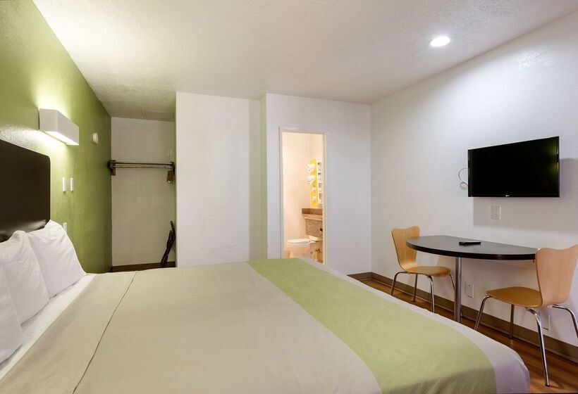 Motel 6 Santa Fe, Nm  Downtown