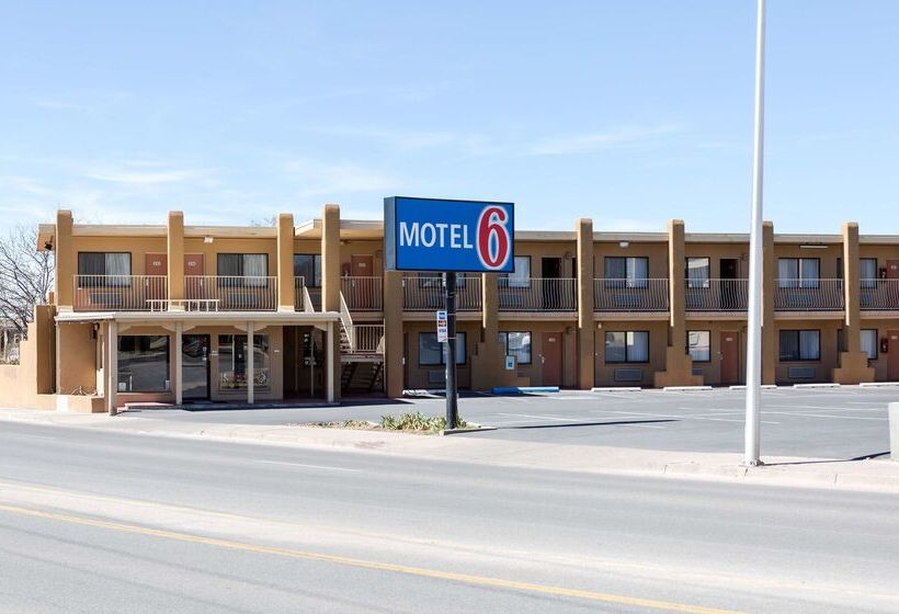 Motel 6 Santa Fe, Nm  Downtown