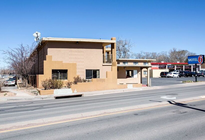 Motel 6 Santa Fe, Nm  Downtown