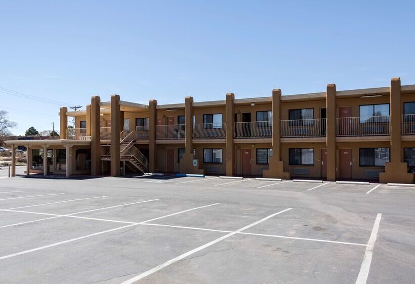 Motel 6 Santa Fe, Nm  Downtown
