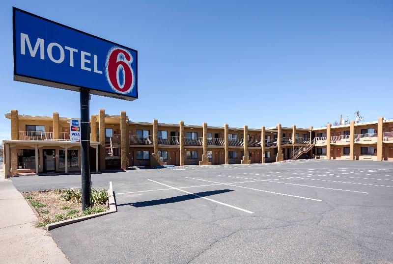 Motel 6 Santa Fe, Nm  Downtown