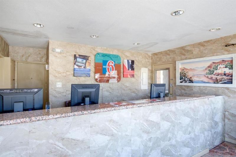 Motel 6 Santa Fe, Nm  Downtown