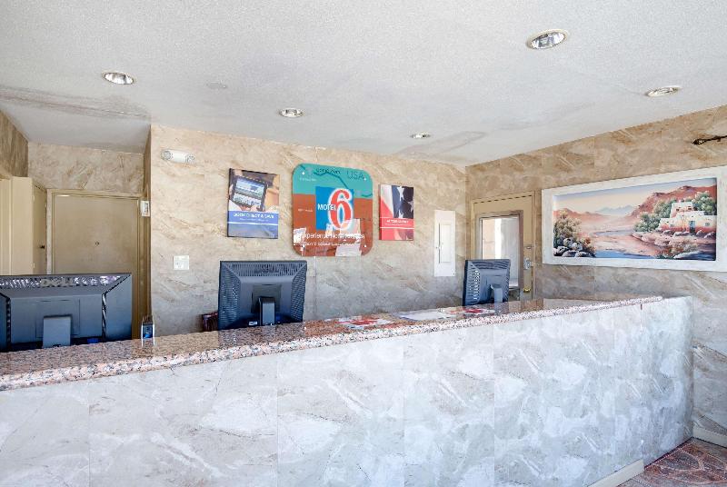 Motel 6 Santa Fe, Nm  Downtown