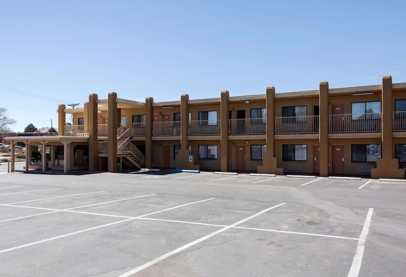 Motel 6 Santa Fe, Nm  Downtown