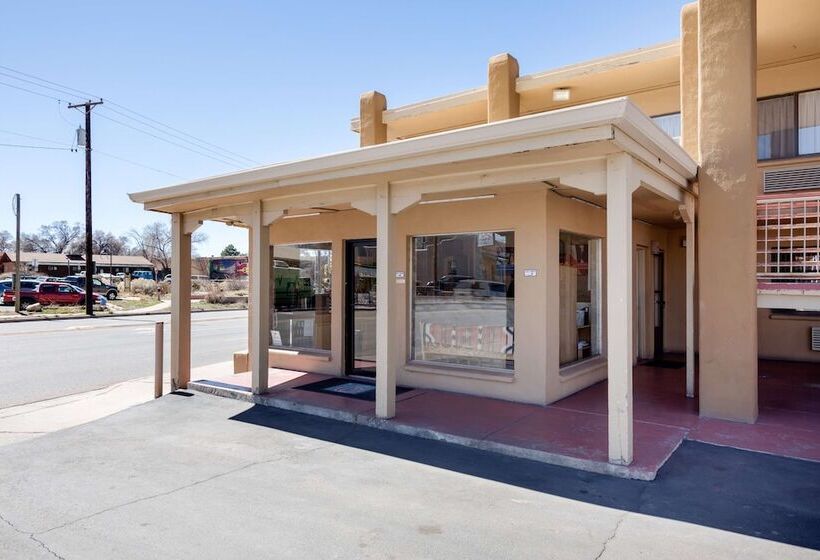 Motel 6 Santa Fe, Nm  Downtown