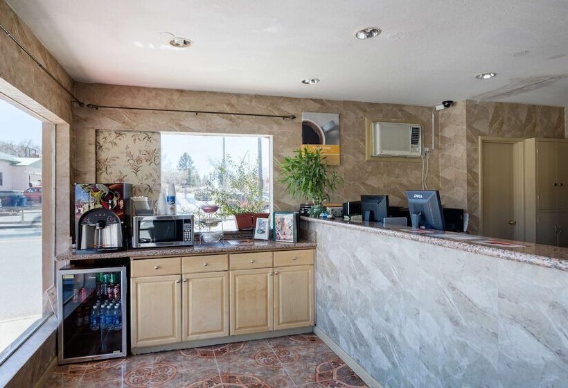 Motel 6 Santa Fe, Nm  Downtown