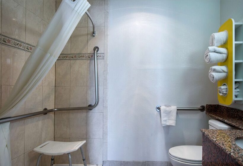 Motel 6 Santa Fe, Nm  Downtown