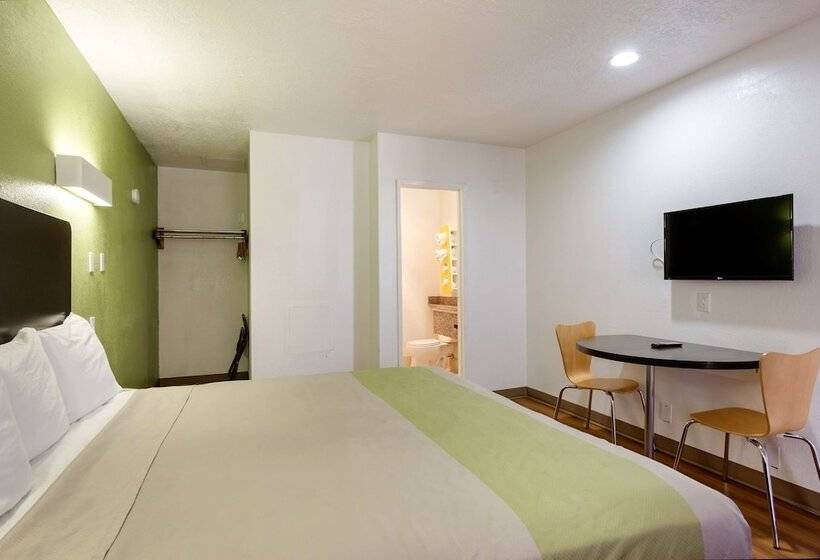 Motel 6 Santa Fe, Nm  Downtown