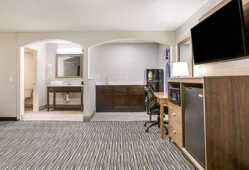 모텔 Clarion Pointe East Lansing University Area