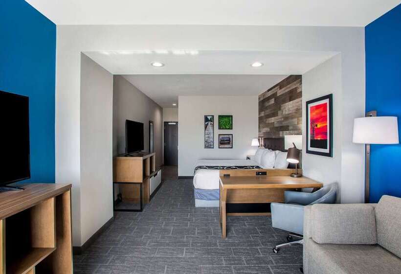 فندق على الطريق La Quinta By Wyndham Pittsburg