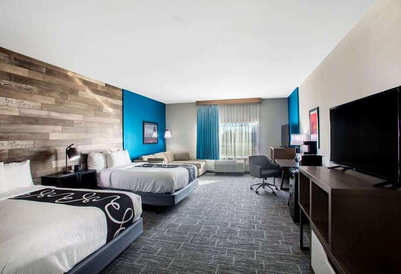 فندق على الطريق La Quinta By Wyndham Pittsburg