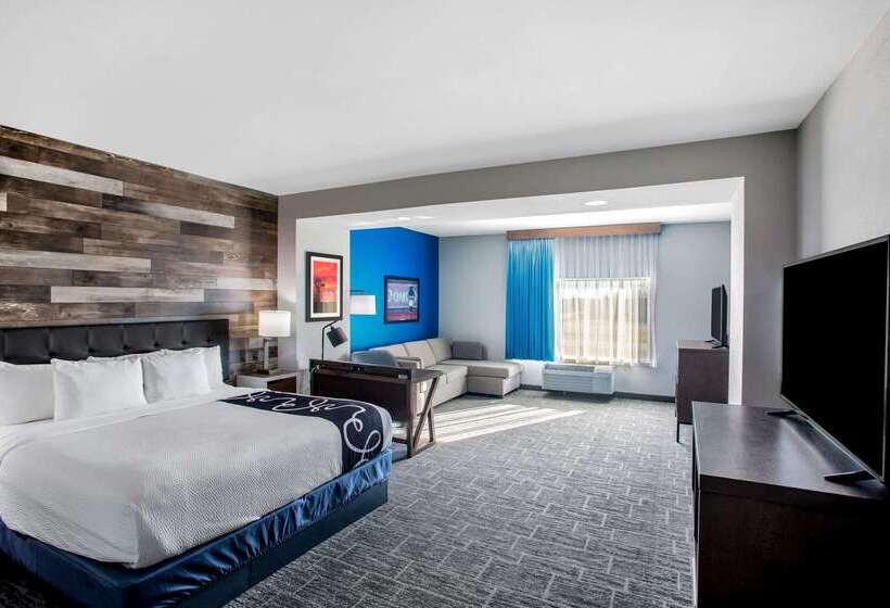 فندق على الطريق La Quinta By Wyndham Pittsburg