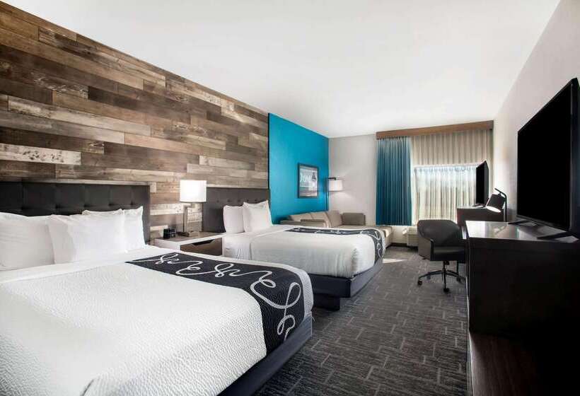 فندق على الطريق La Quinta By Wyndham Pittsburg