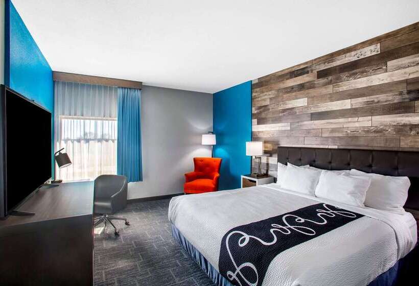 فندق على الطريق La Quinta By Wyndham Pittsburg