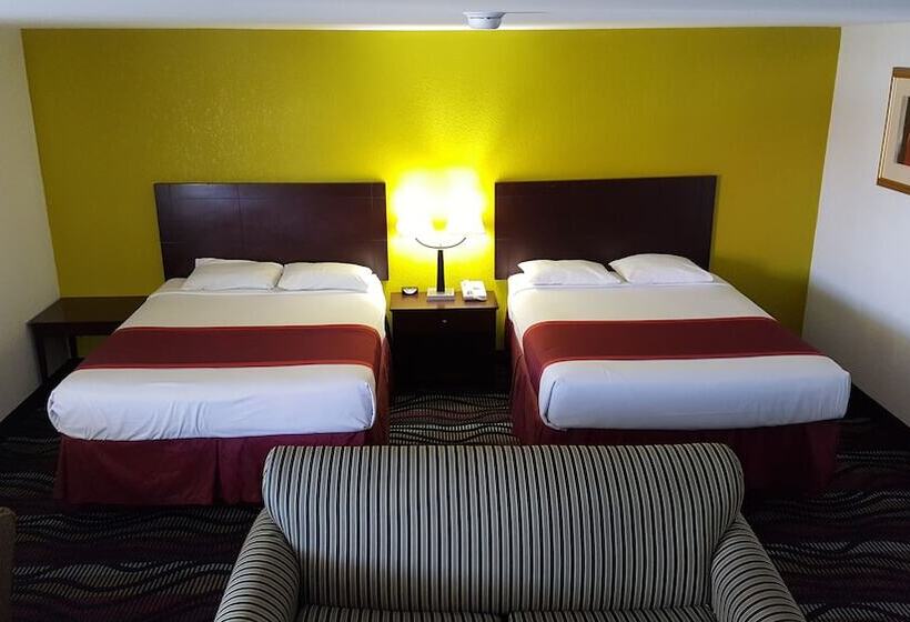 モーテル Horizon Inn