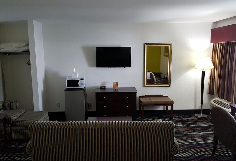 モーテル Horizon Inn