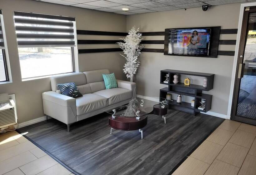 モーテル Horizon Inn