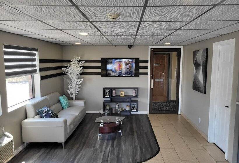 モーテル Horizon Inn