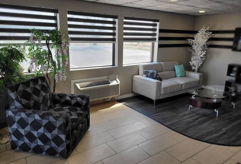 モーテル Horizon Inn