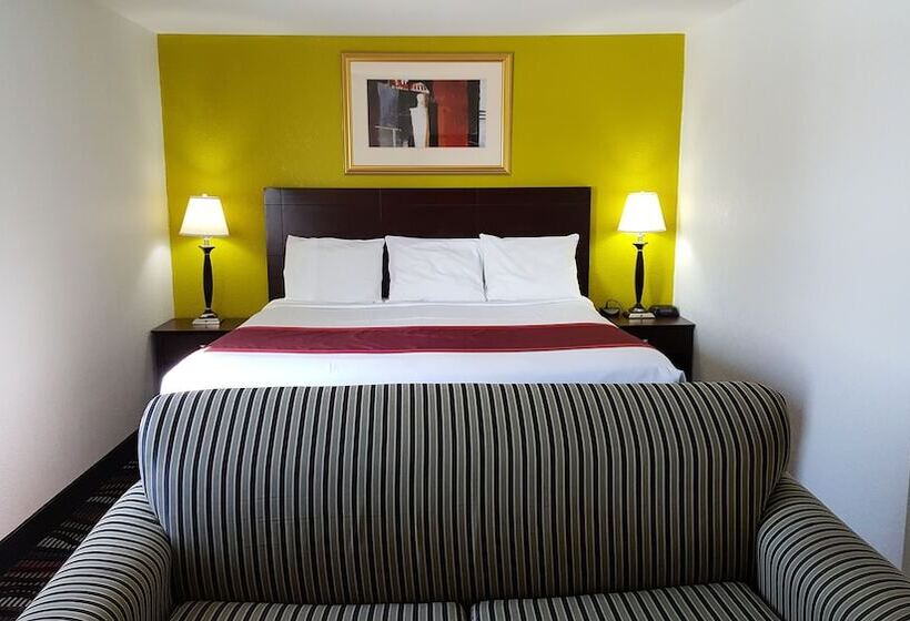 モーテル Horizon Inn