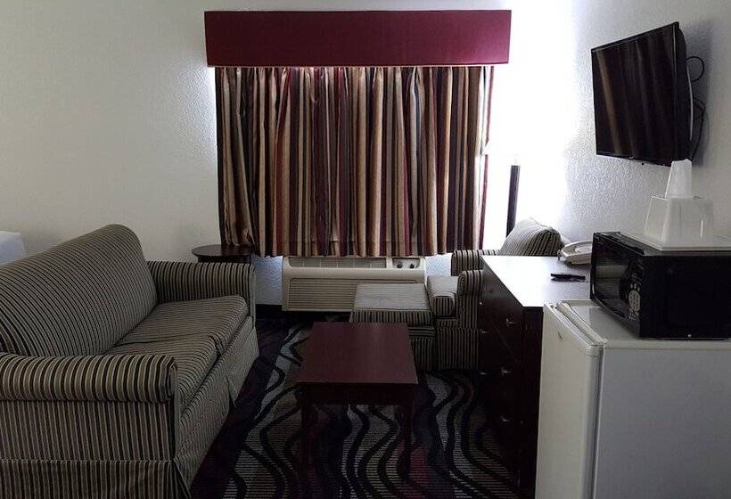 モーテル Horizon Inn