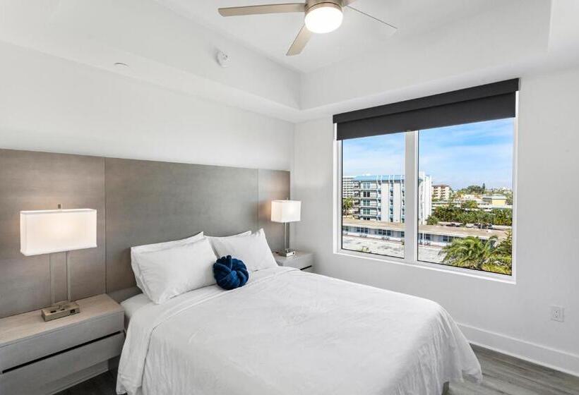 מוטל Ocean Club Treasure Island