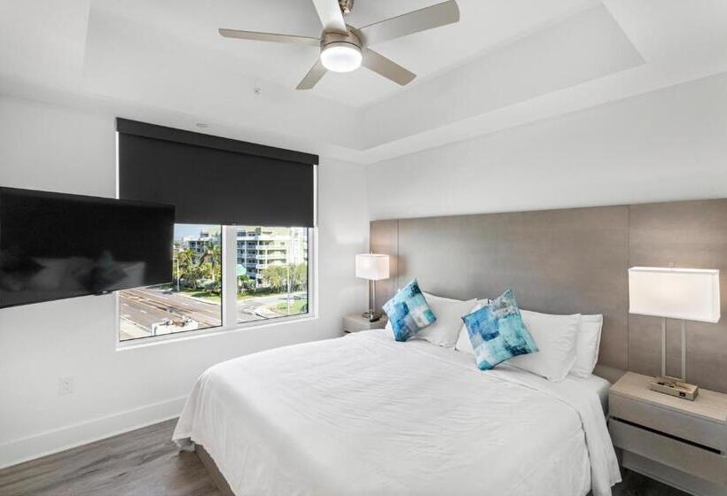 מוטל Ocean Club Treasure Island