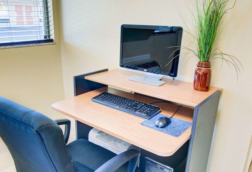 فندق على الطريق Rodeway Inn Hot Springs National Park Area