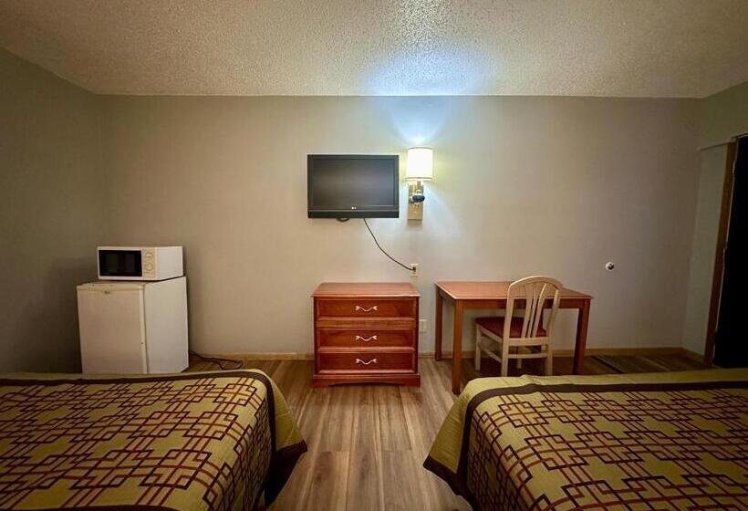 モーテル Thunderbird Motor Inn