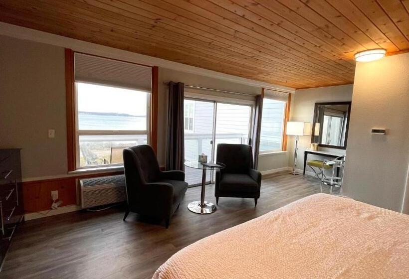 فندق على الطريق Tides Inn & Suites