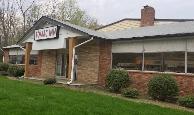 فندق على الطريق Tomac Motor Inn