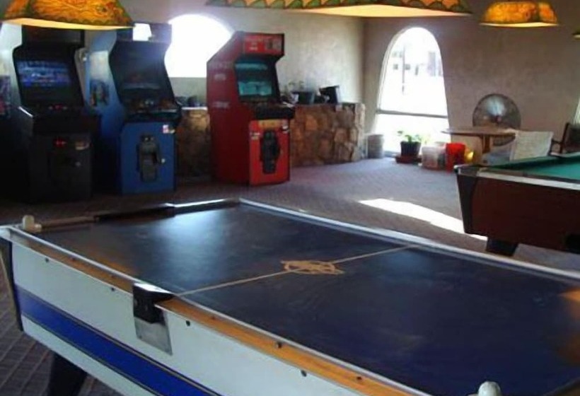 فندق على الطريق Travel Inn Abilene