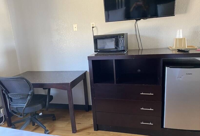 فندق على الطريق Travel Inn Abilene