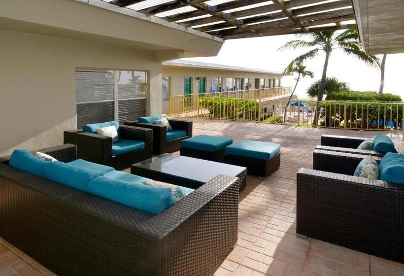 فندق على الطريق Tropic Seas Resort