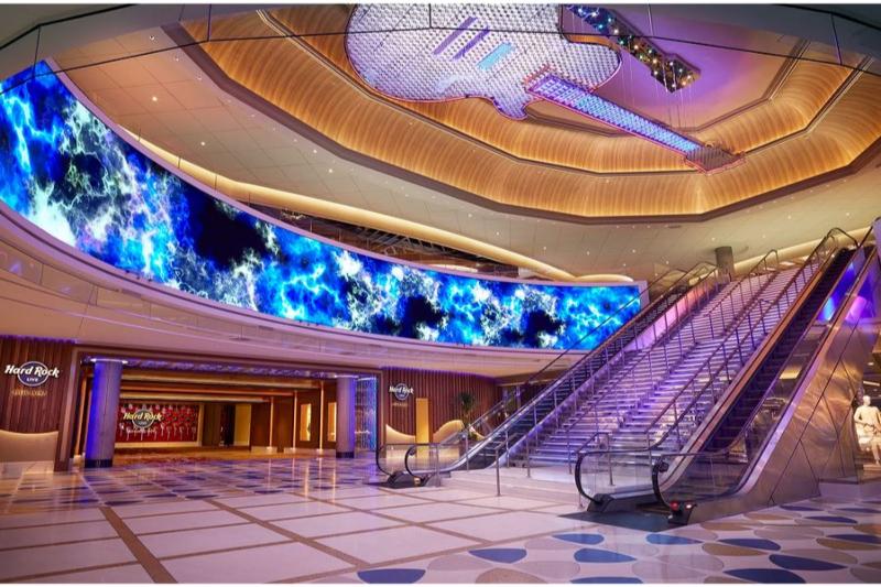 リゾートホテル Hard Rock Hotel & Casino Atlantic City